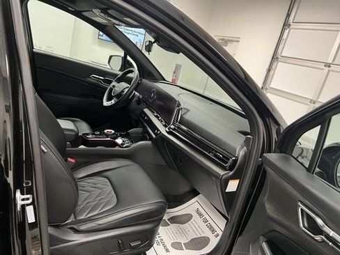 Used 2025 Kia Sportage X-Line Prestige image 55