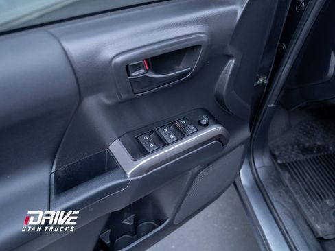 Used 2023 Toyota Tacoma 4x4 Double Cab w/ Trail Edition image 32