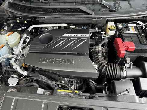 Used 2023 Nissan Rogue Platinum w/ Platinum Premium Package AWD/4WD image 33