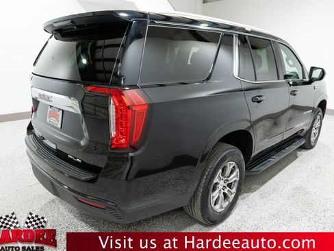 Used 2023 GMC Yukon SLE w/ Gmc Pro Safety Plus Package image 5