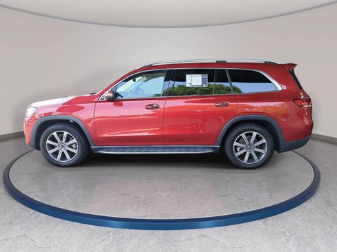 Used 2021 Mercedes-Benz GLS 450 4MATIC image 8