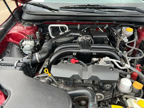 Used 2017 Subaru Legacy 2.5i Sport image 34