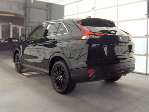 Used 2024 Mitsubishi Eclipse Cross AWD image 6