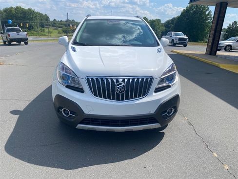 Used 2016 Buick Encore Premium FWD image 2