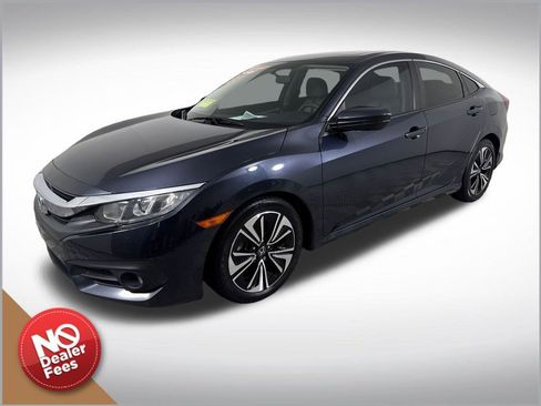 Used 2016 Honda Civic EX-T image 7