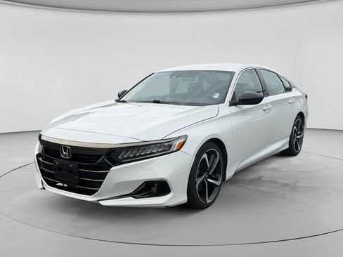 Used 2021 Honda Accord Sport image 1