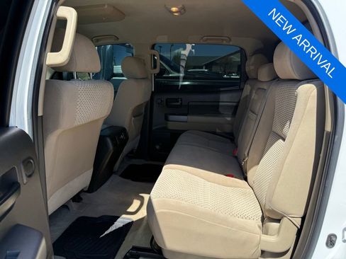 Used 2010 Toyota Tundra 2WD CrewMax image 11