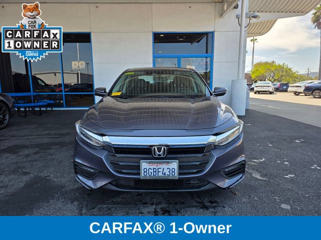 Used 2019 Honda Insight Touring image 3