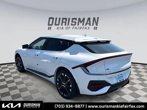 New 2025 Kia EV6 GT-Line image 2