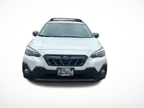 Used 2022 Subaru Crosstrek 2.5i Sport image 3