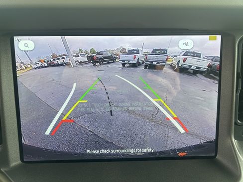 New 2025 Ford Bronco Big Bend w/ Black Diamond Package image 26