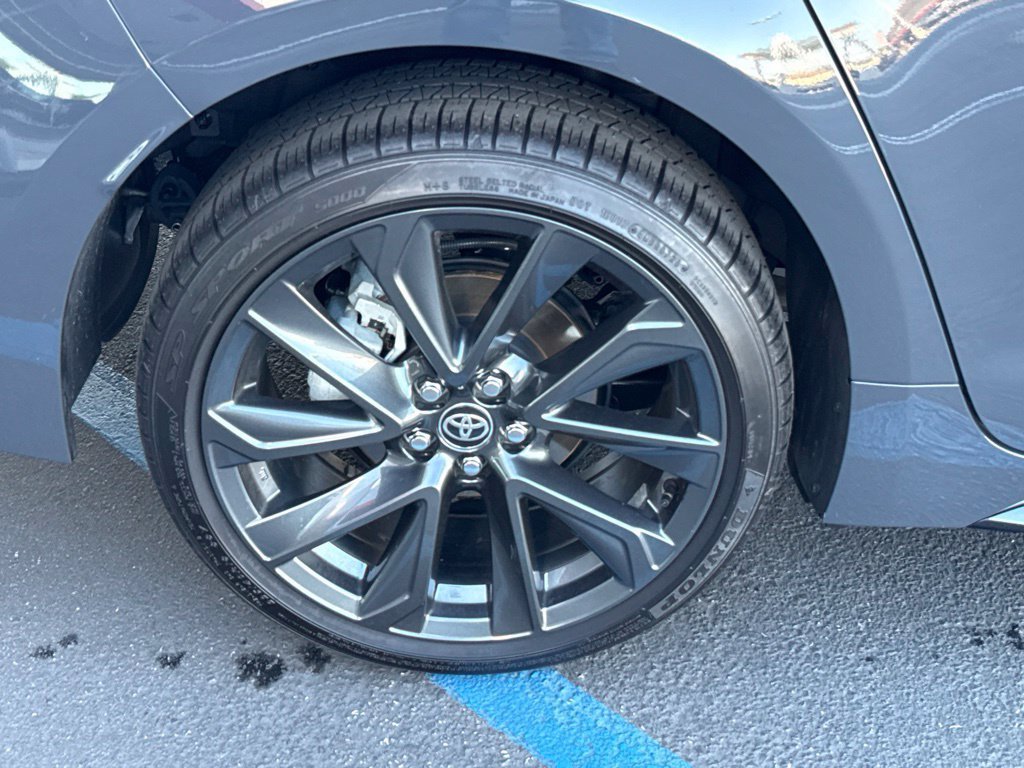 Certified 2026 Toyota Corolla SE w/ SE Package FWD image 12