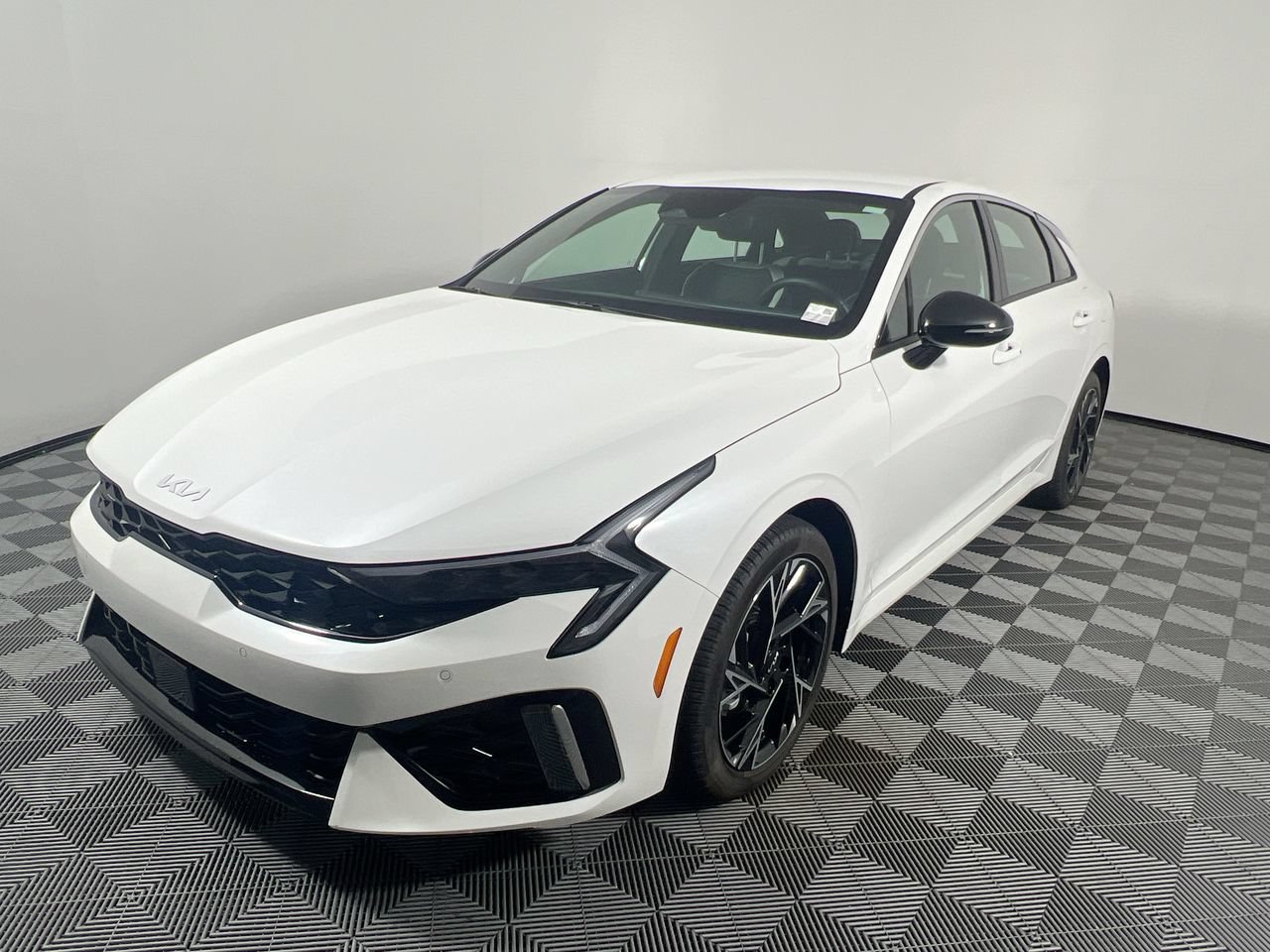 New 2026 Kia K5 GT-Line FWD image 9