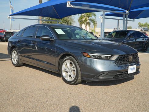 Used 2023 Honda Accord LX image 3