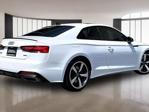 Certified 2023 Audi A5 2.0T Premium Plus w/ Premium Plus AWD/4WD image 5