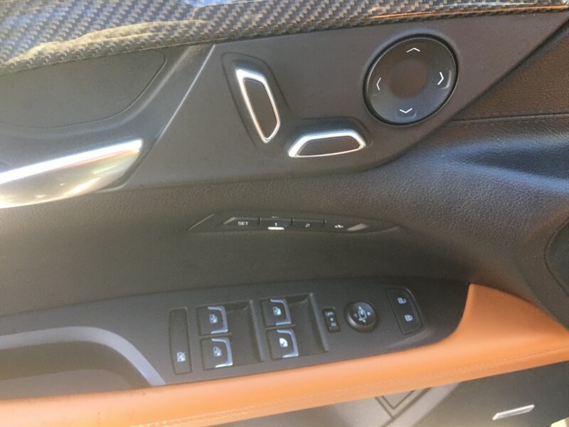 Used 2016 Cadillac CT6 Luxury AWD/4WD image 9