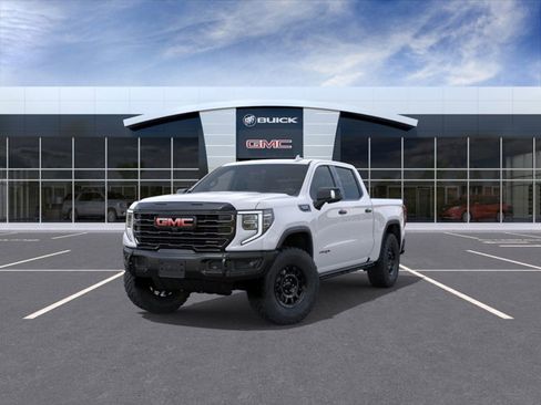 New 2026 GMC Sierra 1500 AT4X w/ AT4X AEV Edition image 8