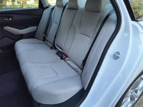 New 2025 Honda Accord LX image 13