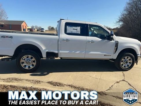 New 2026 Ford F250 Lariat w/ Lariat Ultimate Package AWD/4WD image 13