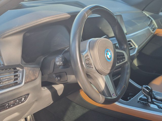 Used 2022 BMW X5 xDrive45e w/ M Sport Package AWD/4WD image 10