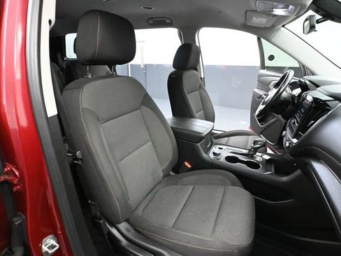 Used 2021 Chevrolet Traverse LT FWD image 51