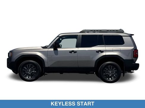 Used 2025 Toyota Land Cruiser 1958 AWD/4WD image 9