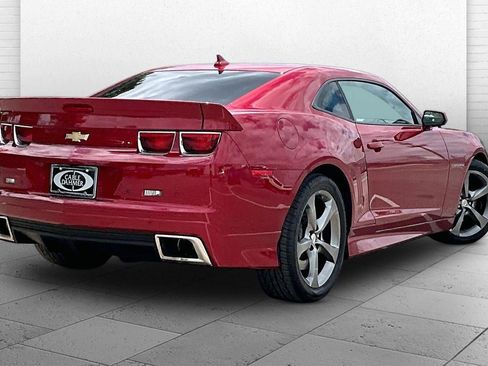 Used 2013 Chevrolet Camaro SS w/ RS Package RWD image 12