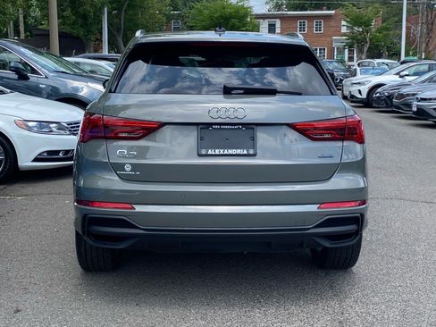 Used 2024 Audi Q3 2.0T Premium AWD/4WD image 4