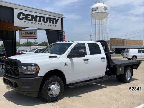 Used 2024 RAM 3500 Tradesman w/ Max Tow Package AWD/4WD image 1