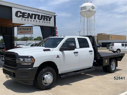 Used 2024 RAM 3500 Tradesman w/ Max Tow Package