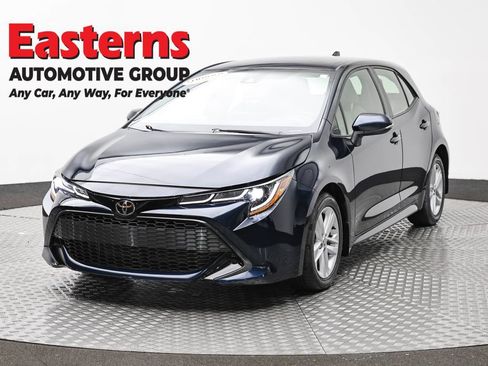 Used 2022 Toyota Corolla SE FWD image 1