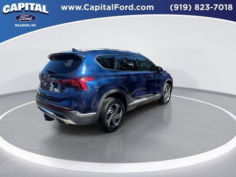 Used 2022 Hyundai Santa Fe SEL image 8