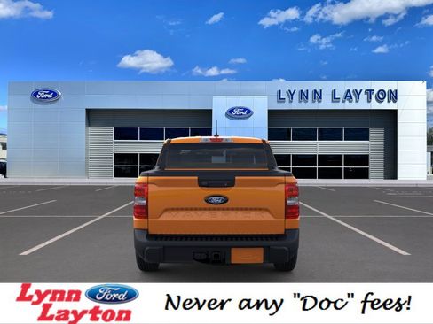 New 2026 Ford Maverick Lariat w/ 4K Tow Package AWD/4WD image 5