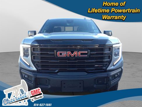 New 2026 GMC Sierra 1500 AT4X w/ AT4X AEV Edition image 16