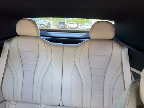 Used 2023 BMW M850i xDrive Convertible AWD/4WD image 13