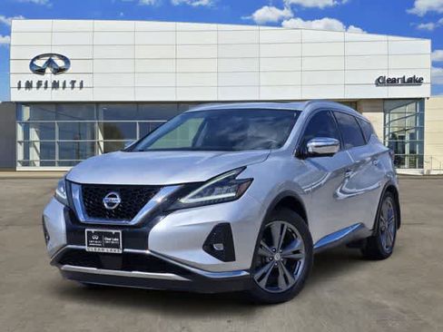 Used 2020 Nissan Murano Platinum w/ Cargo Package image 1