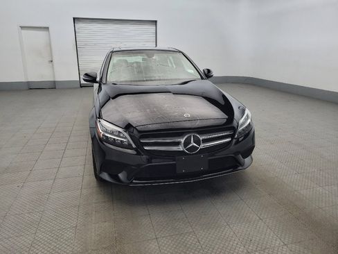 Used 2021 Mercedes-Benz C 300 4MATIC Sedan w/ Premium Package image 14