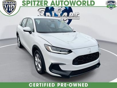 Used 2024 Honda HR-V LX