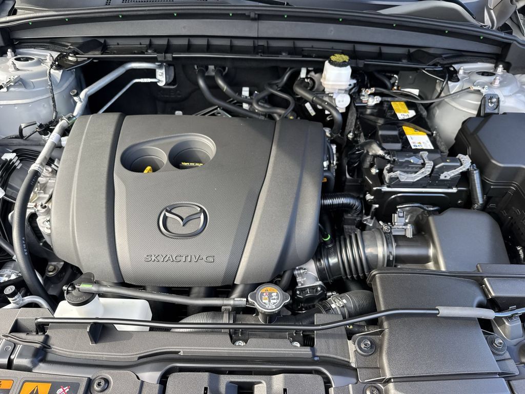 New 2026 MAZDA CX-5 Preferred AWD/4WD image 57