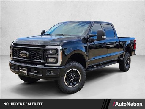 New 2026 Ford F250 XLT w/ XLT Premium Package AWD/4WD image 1