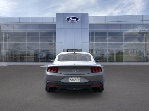 New 2025 Ford Mustang Coupe RWD image 5