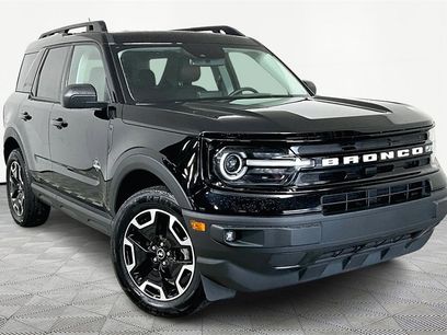 Used 2024 Ford Bronco Sport Outer Banks