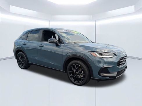 Used 2024 Honda HR-V Sport image 2