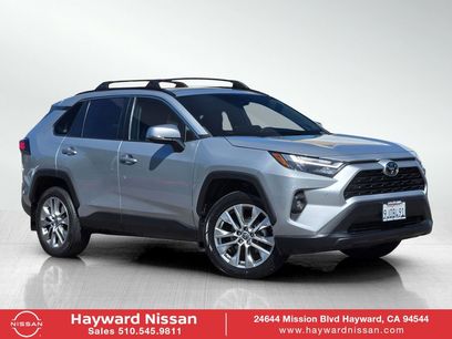 Used 2023 Toyota RAV4 XLE Premium