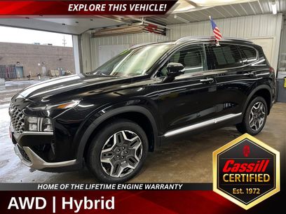Used 2023 Hyundai Santa Fe SEL Premium