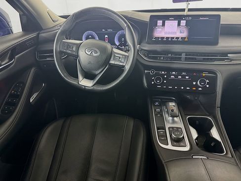 Certified 2023 INFINITI QX60 Sensory w/ Vision Package image 29