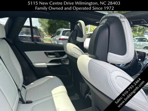 Certified 2024 Mercedes-Benz GLC 300 4MATIC image 30