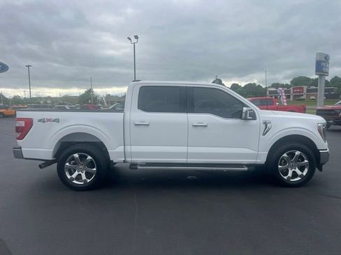 Used 2023 Ford F150 Lariat w/ Equipment Group 502A High AWD/4WD image 8