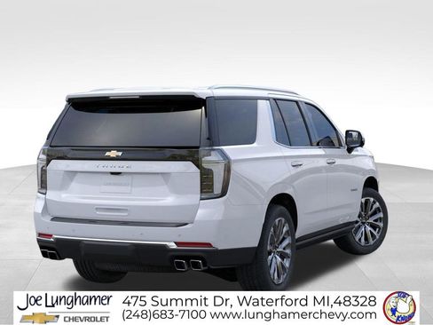 New 2026 Chevrolet Tahoe High Country image 4