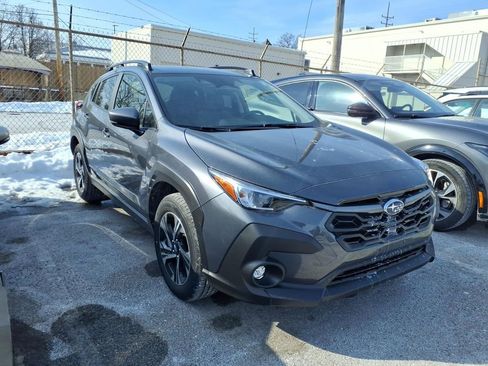 Certified 2025 Subaru Crosstrek 2.0i Premium image 1
